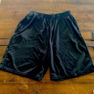 Real essentials Amazon men’s shorts